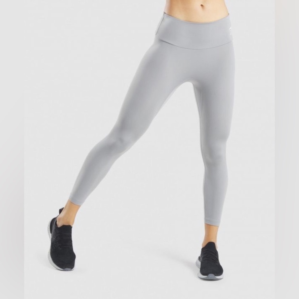 Gymshark Training 7/8 Leggings Grey S